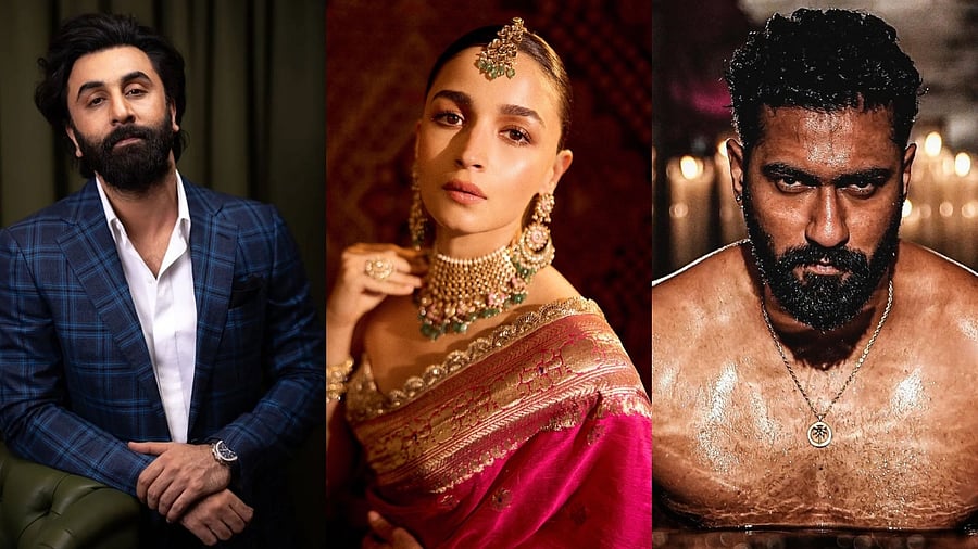 <div class="paragraphs"><p>Cast of <em>Love and War.</em></p></div>