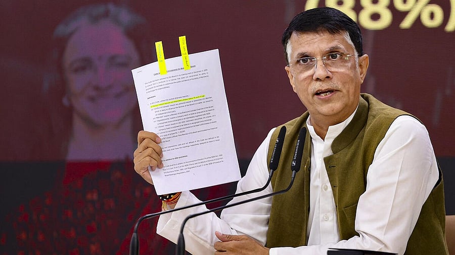 <div class="paragraphs"><p>Congress leader Pawan Khera.</p></div>