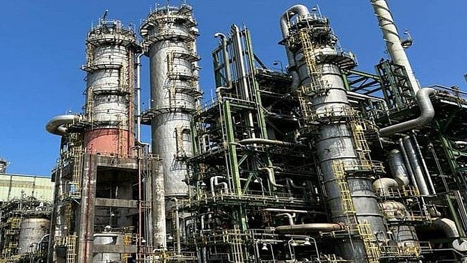 <div class="paragraphs"><p>A PTA plant of GAIL Mangalore Petrochemicals Ltd (GMPL).</p></div>