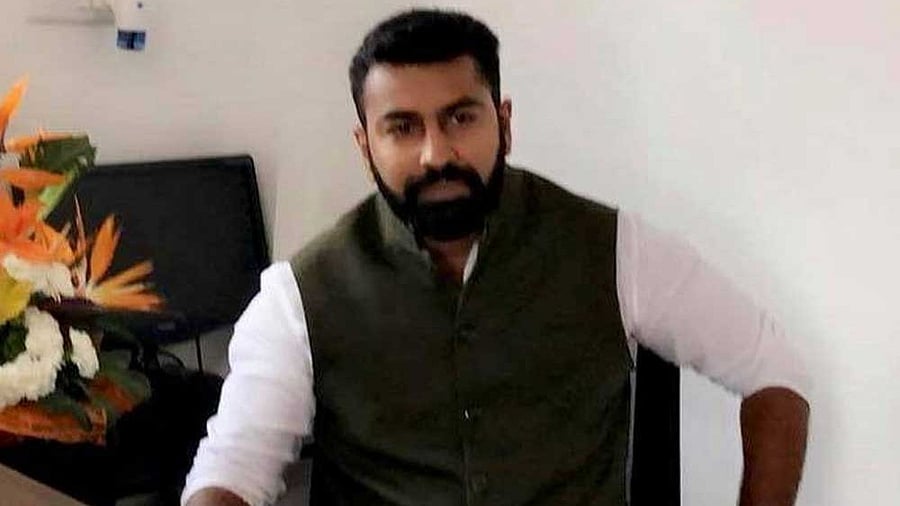 <div class="paragraphs"><p> Mohammed Haris Nalapad is the current Karnataka Youth Congress president </p></div>