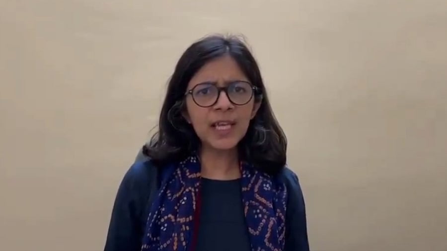 <div class="paragraphs"><p>AAP Rajya Sabha MP Swati Maliwal </p></div>