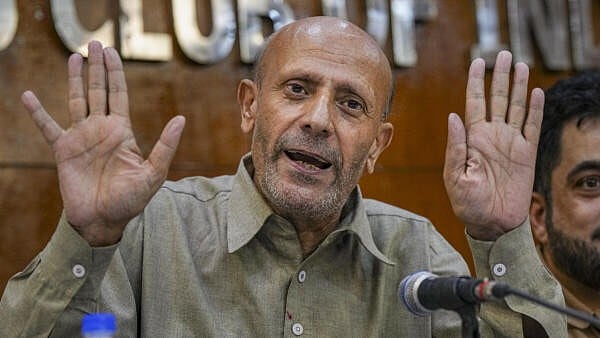 Hand Rashaid Does BJP have a hand in Engineer Rashid’s political prominence?