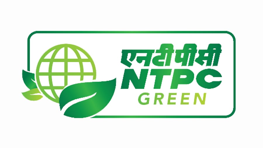 <div class="paragraphs"><p>NTPC Green Energy logo.</p></div>