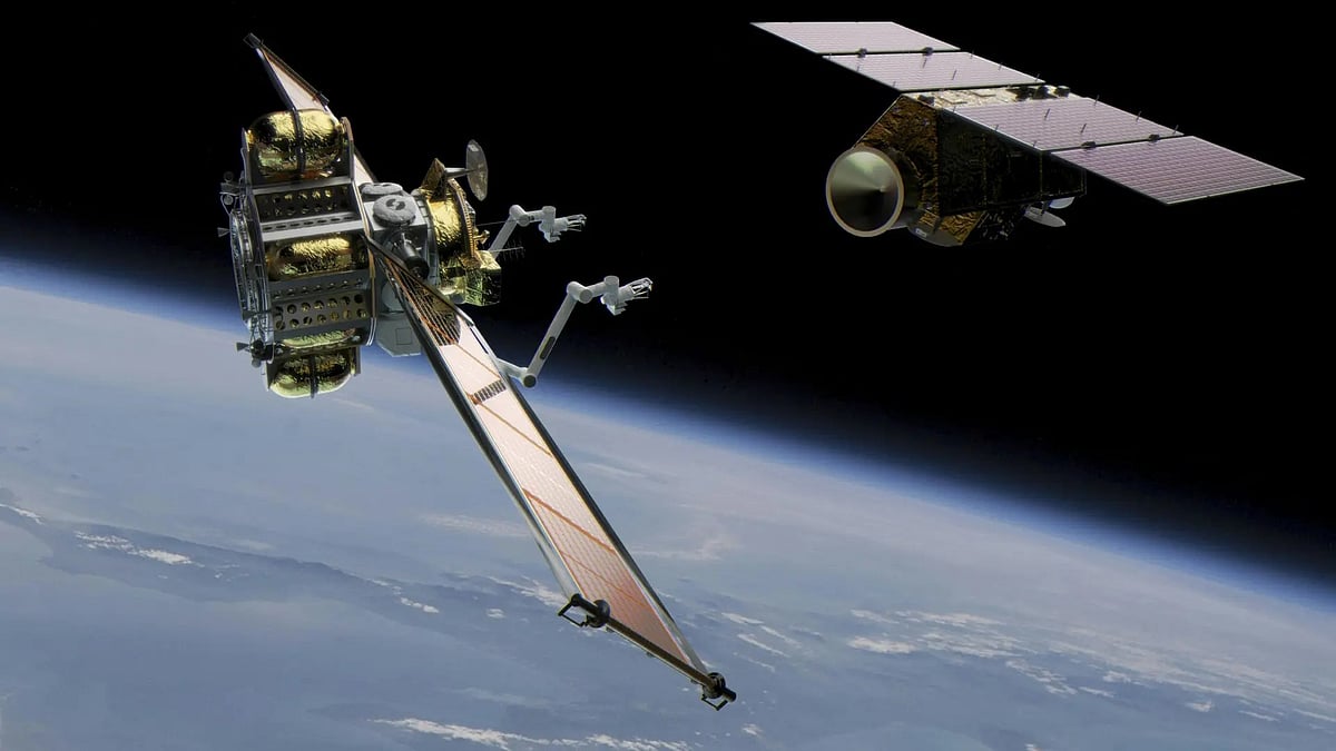 Reports: Iran Accused of Using Chinese Spy Satellite to Target US Bases