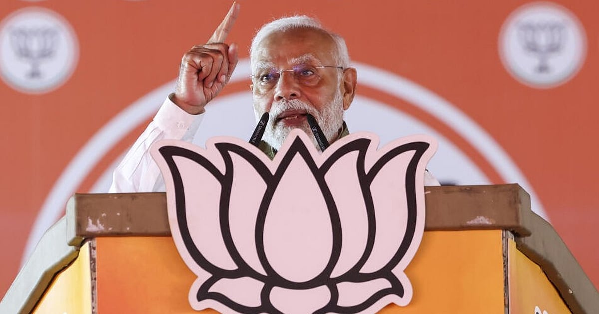 PM Modi pays tribute to J&K's first Muslim IAS officer