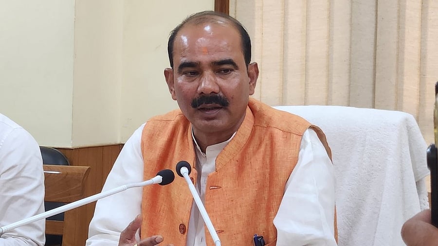 <div class="paragraphs"><p>Union Minister Ajay Tamta</p></div>