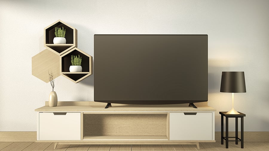 <div class="paragraphs"><p>Cabinets in neutral colours like white, beige, or light brown provide a minimalist look. </p></div>