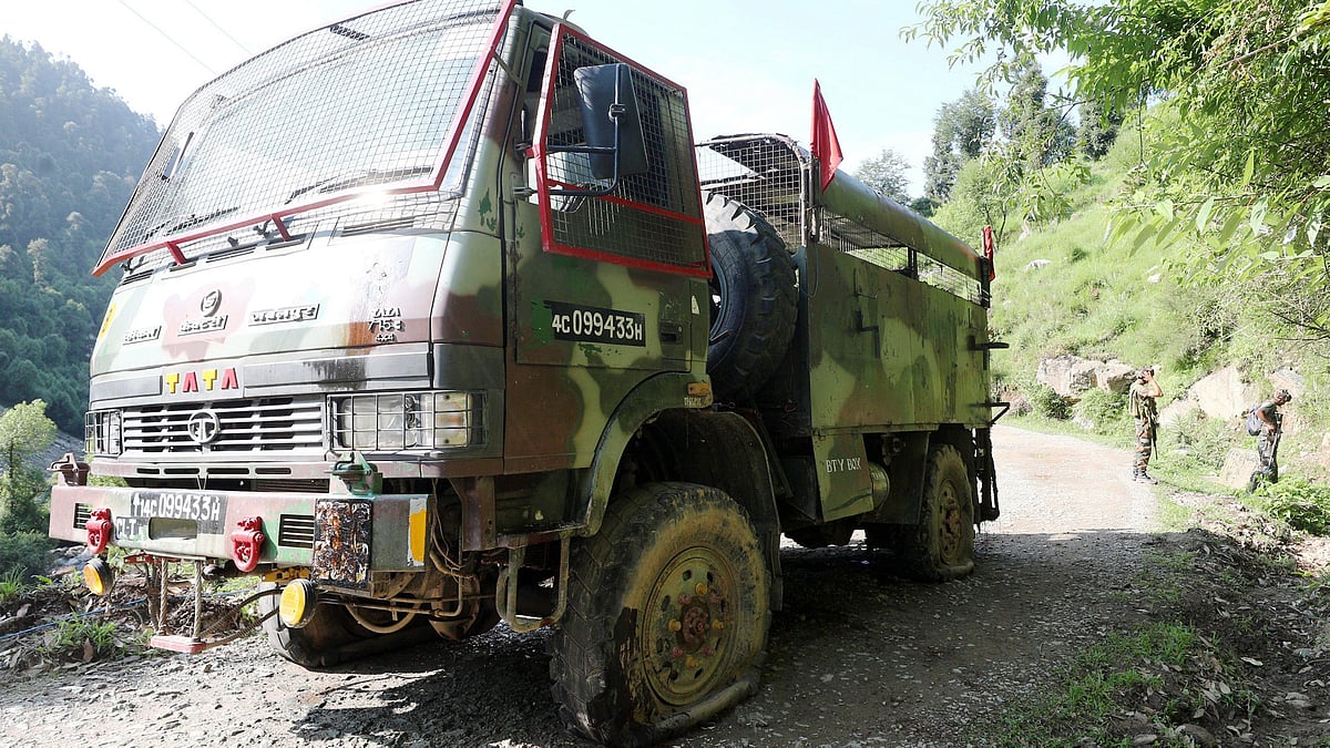 Two Indian Army Personnel Killed in Tragic Vehicle Accident in Arunachal Pradesh