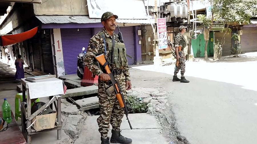 <div class="paragraphs"><p>Kanchanpur shares a 48-km international border with two Bangladesh districts – Rangamati and Khagracherri. (Representative image)</p></div>