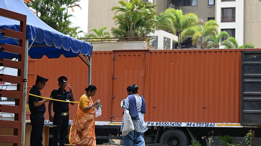 <div class="paragraphs"><p>Domestic workers constitute less than 10% of the 55 lakh workers in Bengaluru’s unorganised sector.&nbsp;</p></div>