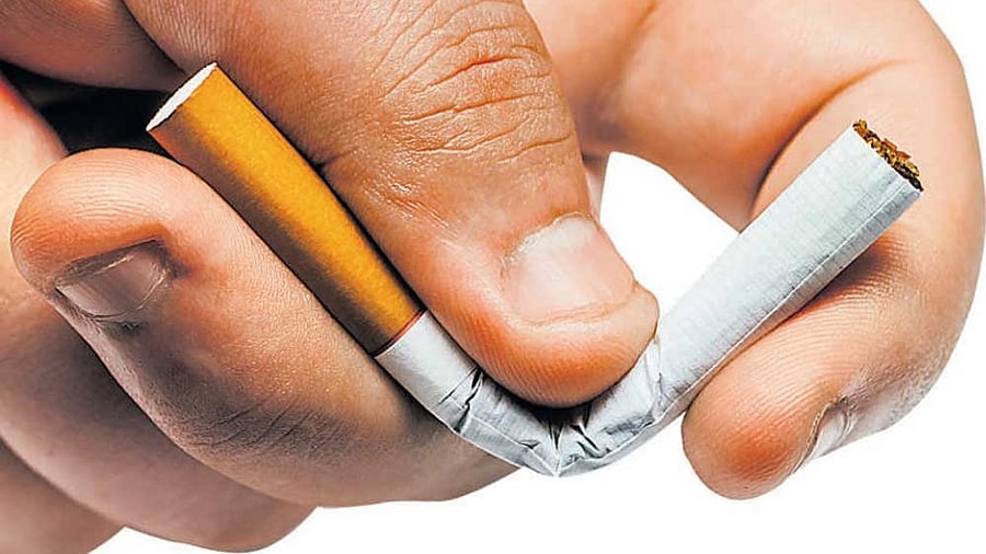 <div class="paragraphs"><p>Karnataka hikes fine for public tobacco use to Rs 1,000.&nbsp;</p></div>