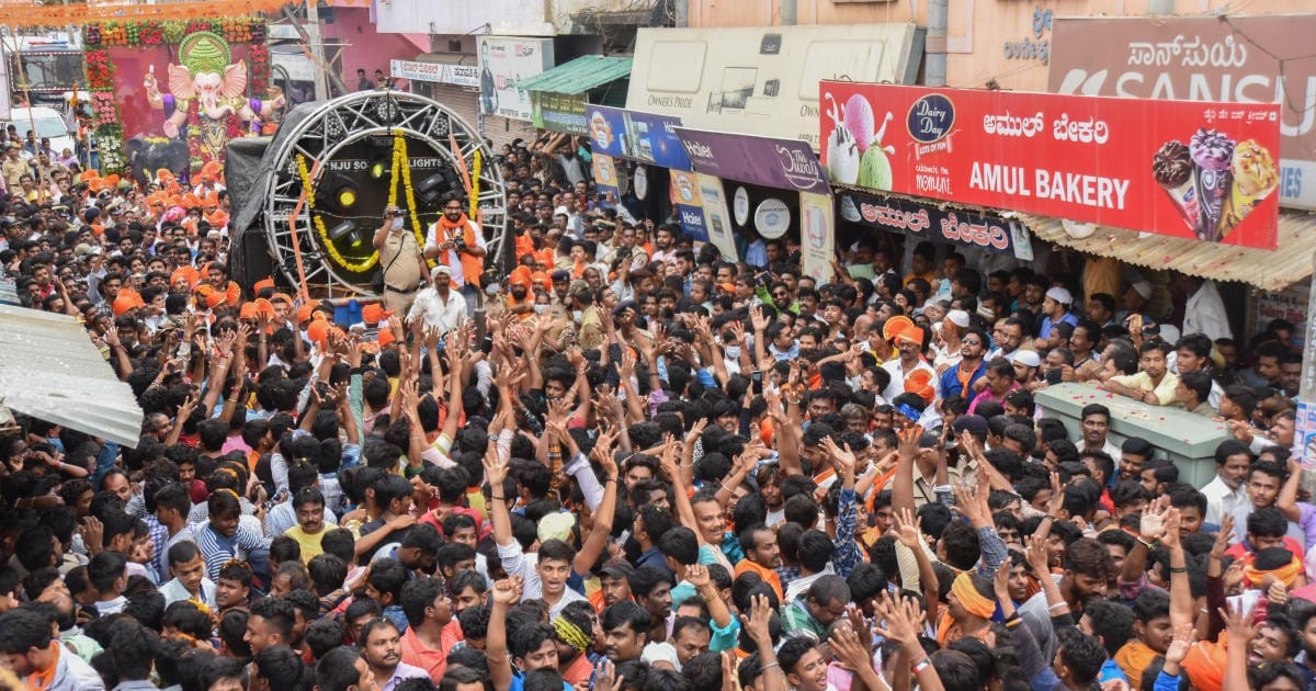 Sri Rama Sene activists will provide protection during Hindu processions