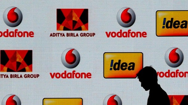<div class="paragraphs"><p>Shares of Vodafone Idea on Monday jumped 14 per cent. </p></div>
