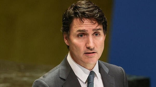 <div class="paragraphs"><p>Canadian Prime Minister Justin Trudeau.</p></div>