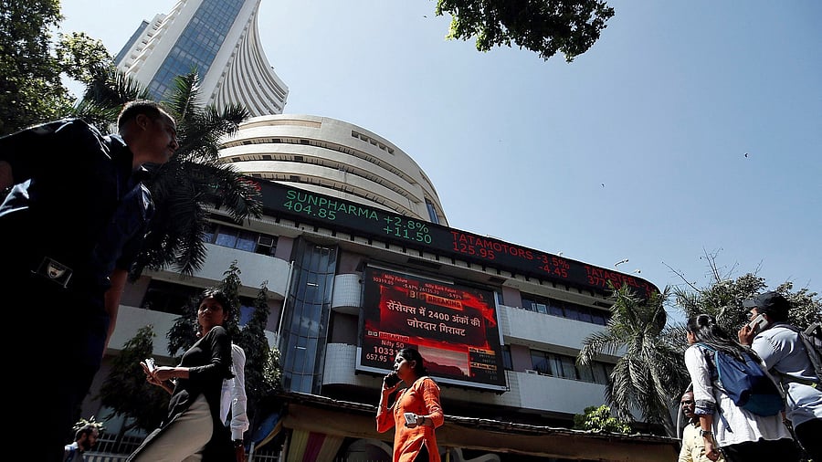 <div class="paragraphs"><p>The Bombay Stock Exchange  building. For representational purposes.</p></div>