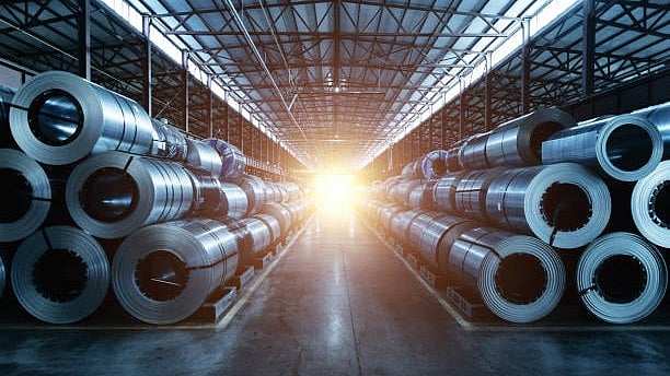 <div class="paragraphs"><p>A steel plant. (For representation)</p></div>