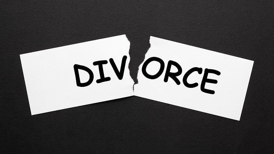 <div class="paragraphs"><p>Representative image showing the word 'divorce'.</p></div>