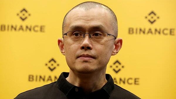 <div class="paragraphs"><p>Zhao Changpeng, founder and chief executive officer of Binance. </p></div>