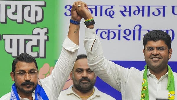 Haryana Assembly Elections 2024 | JJP-ASP alliance releases poll ...