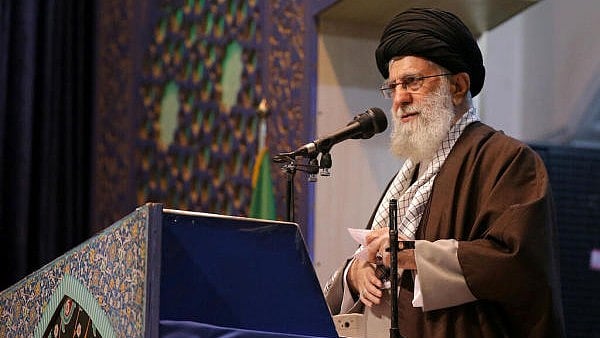<div class="paragraphs"><p>Iran's Supreme Leader Ayatollah Ali Khamenei. </p></div>
