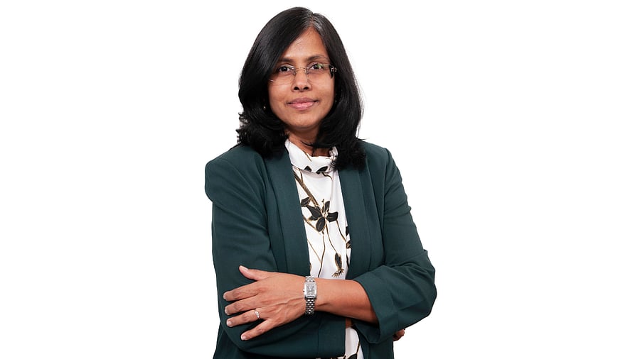 <div class="paragraphs"><p>Daisy Chittilapilly, President, Cisco (India & SAARC).</p></div>