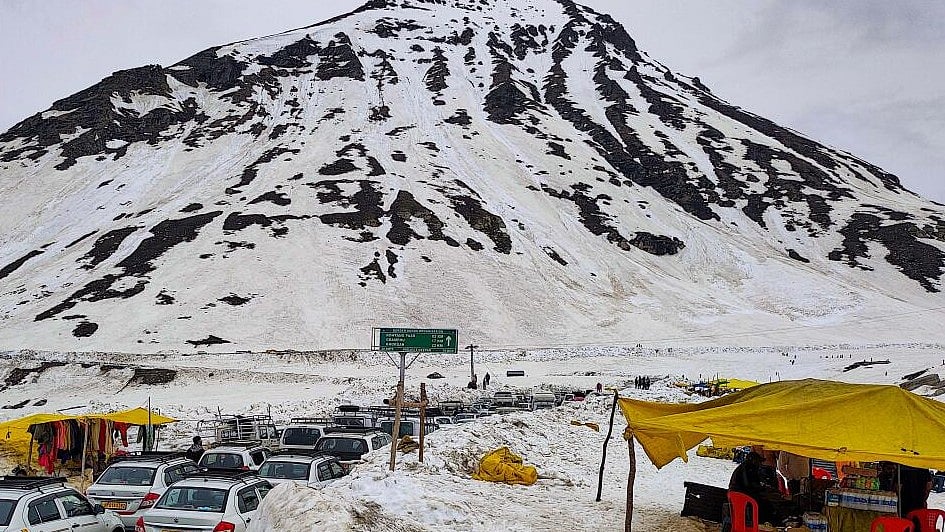 56 years after IAF plane crash over Rohtang Pass, mortal remains of ...
