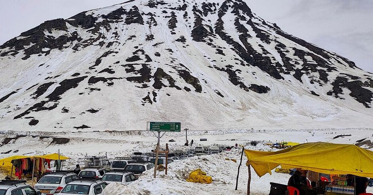 56 years after IAF plane crash over Rohtang Pass, mortal remains of ...
