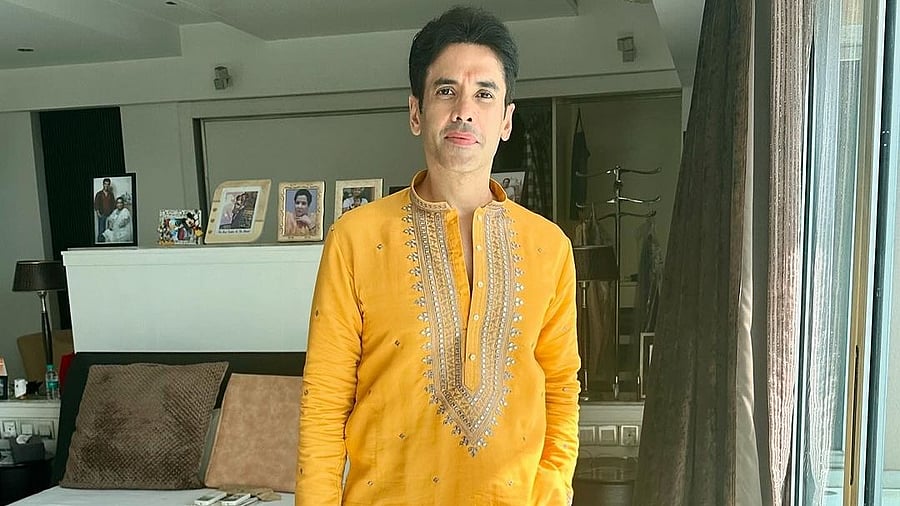 <div class="paragraphs"><p>Actor Tusshar Kapoor.</p></div>