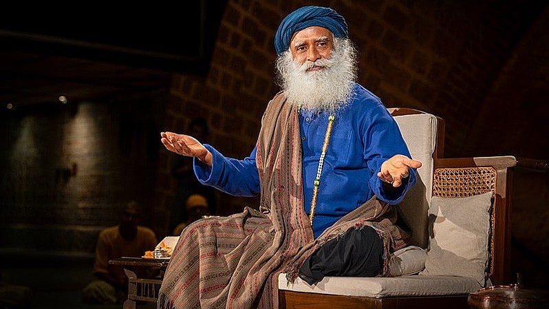 <div class="paragraphs"><p>Sadhguru Jaggi Vasudev</p></div>