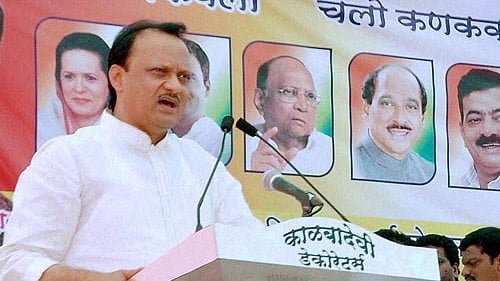<div class="paragraphs"><p>File Photo of Maharashtra Deputy Chief Minister Ajit Pawar. </p></div>