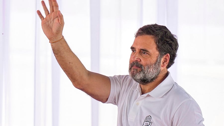 <div class="paragraphs"><p>Leader of Opposition in Lok Sabha Rahul Gandhi.</p></div>