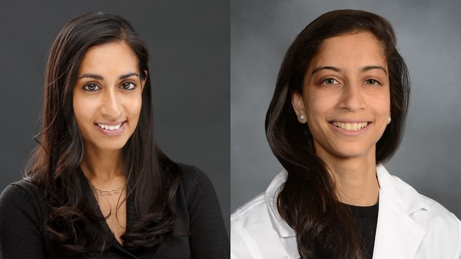 <div class="paragraphs"><p>Padmini Pillai, Nalini Tata.</p></div>