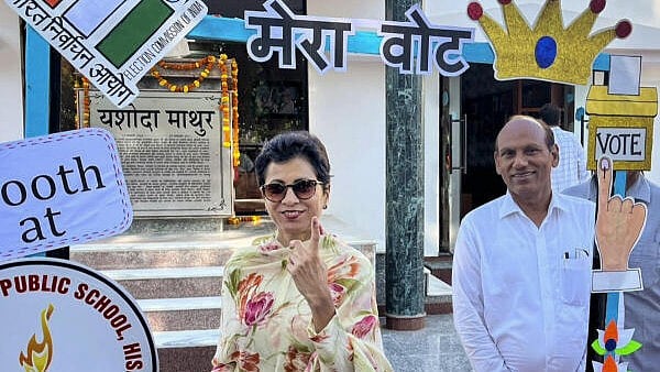 <div class="paragraphs"><p>Congress leader Kumari Selja. </p></div>