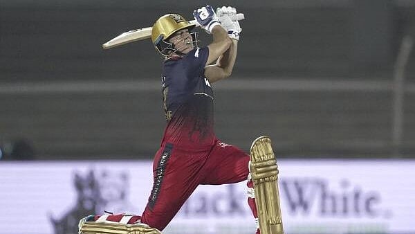 Sophie Devine's Unbeaten Fifty Powers Gujarat Giants to 153/8 Against UP Warriorz in WPL 2026