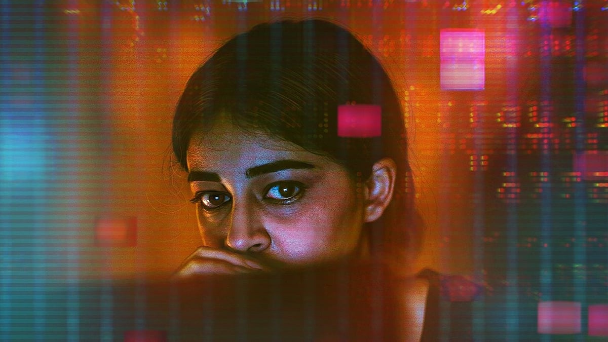 'Ctrl' movie review: Well-timed movie on dangers of AI