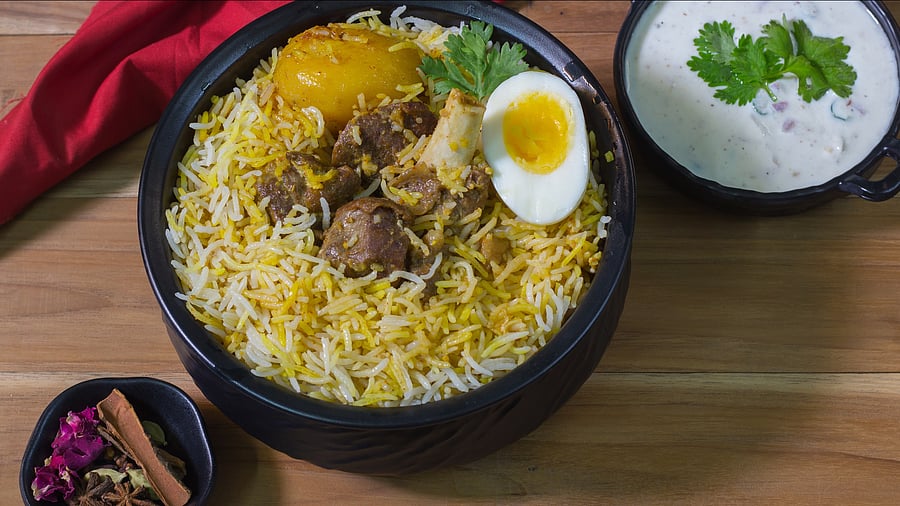 <div class="paragraphs"><p>Representative image showing mutton biryani.</p></div>