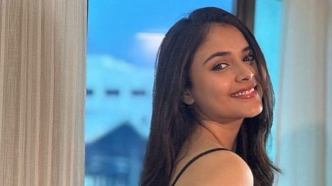 <div class="paragraphs"><p>Actor Muskan Bamne. </p></div>