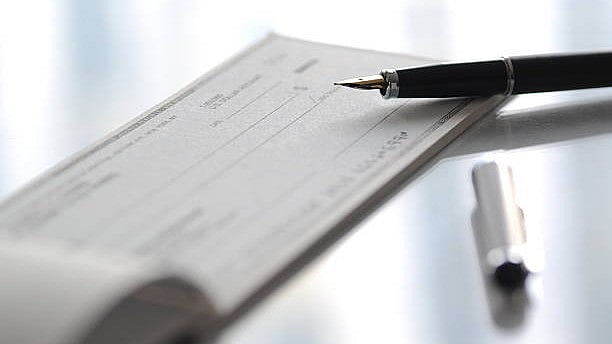 <div class="paragraphs"><p>Representative image of a cheque.</p></div>