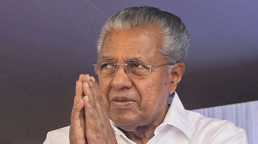 <div class="paragraphs"><p>Kerala CM Pinarayi Vijayan. </p></div>