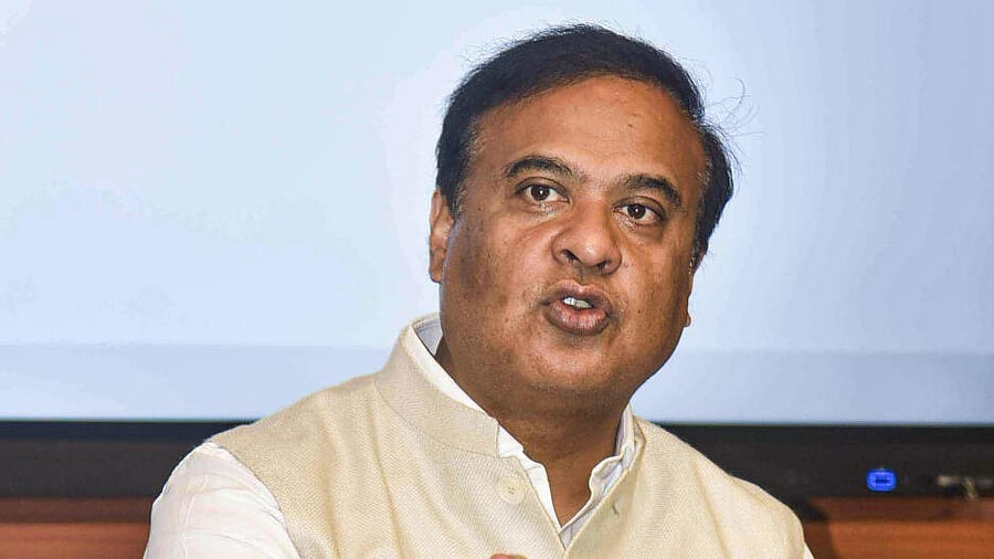 <div class="paragraphs"><p>Assam CM Himanta Biswa Sharma.</p></div>