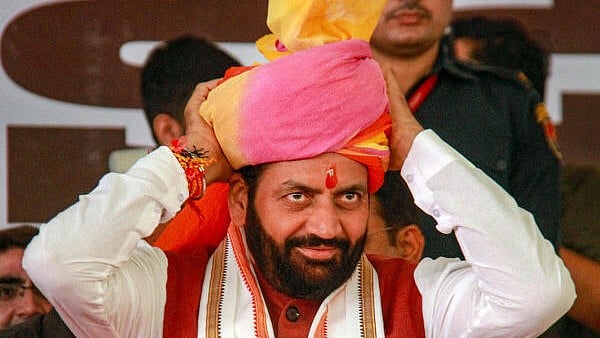 <div class="paragraphs"><p>Haryana CM Nayab Singh Saini. </p></div>