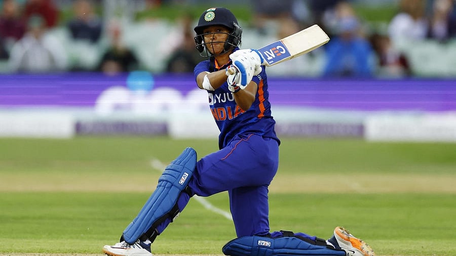 <div class="paragraphs"><p>India captain Harmanpreet Kaur.</p></div>