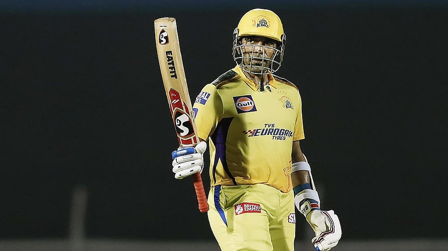 <div class="paragraphs"><p>Robin Uthappa.</p></div>