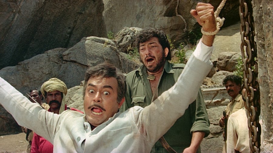 <div class="paragraphs"><p>'Sholay'</p></div>