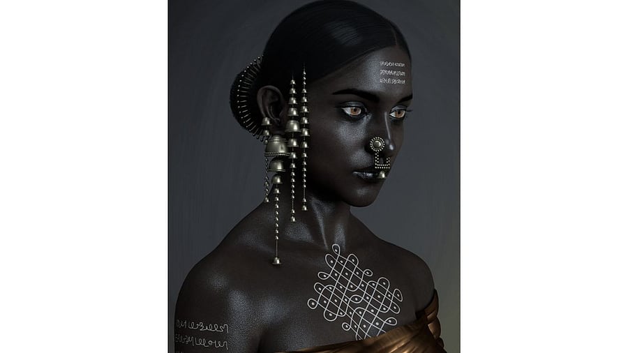 <div class="paragraphs"><p>'The Priestess'</p></div>