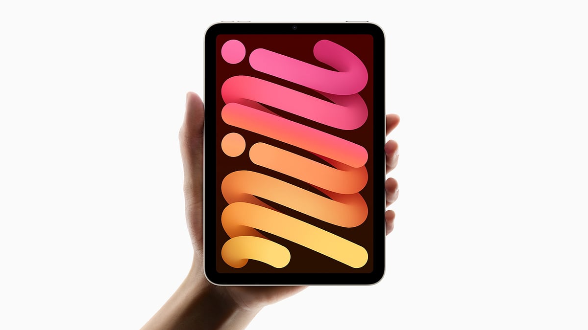 iPad mini（A17pro ）