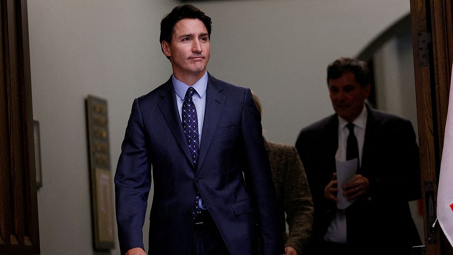 <div class="paragraphs"><p>Canada's Prime Minister Justin Trudeau.</p></div>