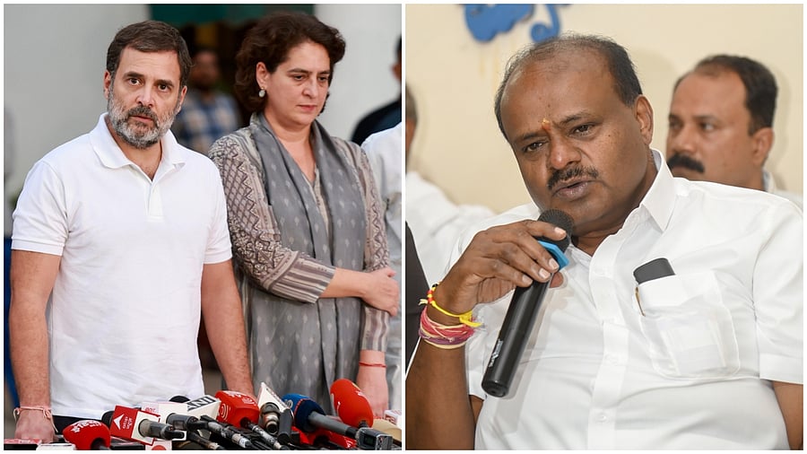 <div class="paragraphs"><p>One of the most watched bypoll will be in Wayanad where Congress has already announced the candidature of Priyanka Gandhi Vadra.</p></div>