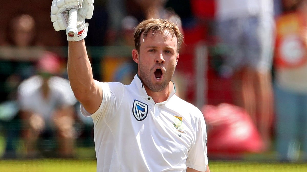 AB de Villiers enters ICC's Hall of Fame