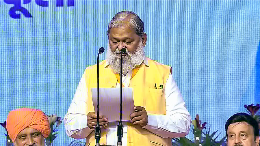 <div class="paragraphs"><p>Haryana minister Anil Vij</p></div>